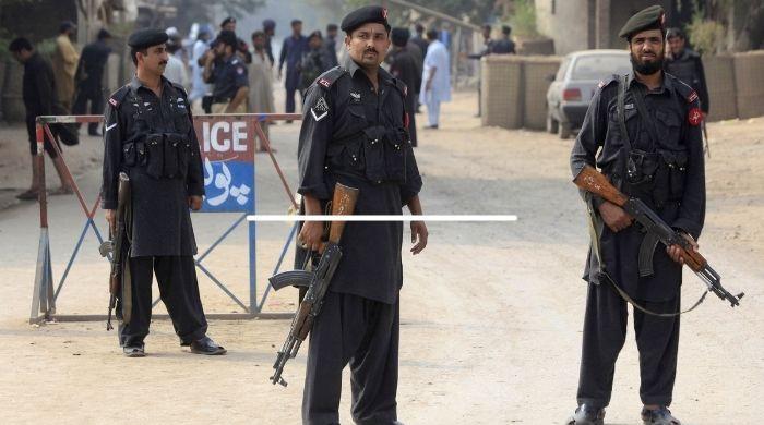 Security and policing in 2022