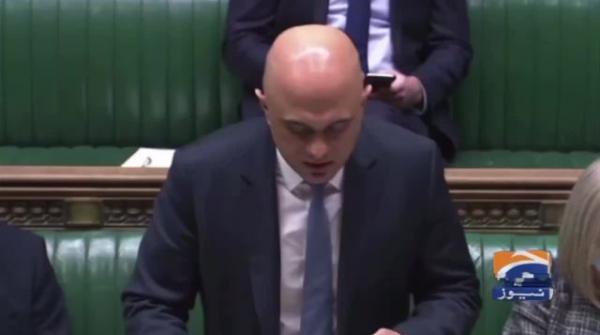 COVID-19: Self-isolation period in England cut from seven days to five, Sajid Javid announces