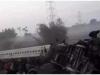 Train accident kills nine in India