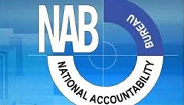 National Accountability Bureau logo — Geo.tv/ File