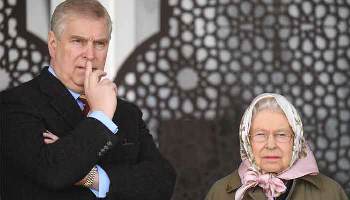 Royal familys shame dominates headlines astir   satellite   arsenic  Queen removes Andrews titles