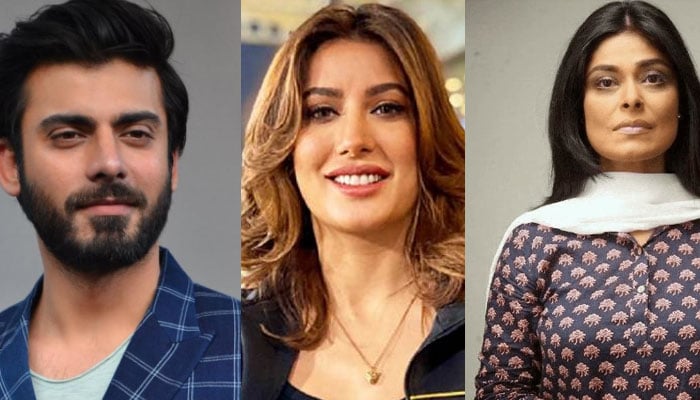 Mehwish Hayat joins Fawad Khan, Nimra Bucha for Ms Marvel: Report