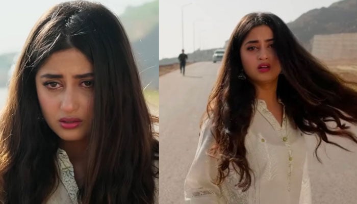 Sajal Aly death scene in Ishq-e-Laa leaves fans in tears: She deserved better