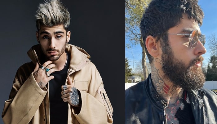 Zayn Malik makes social media comeback with stunning transformation