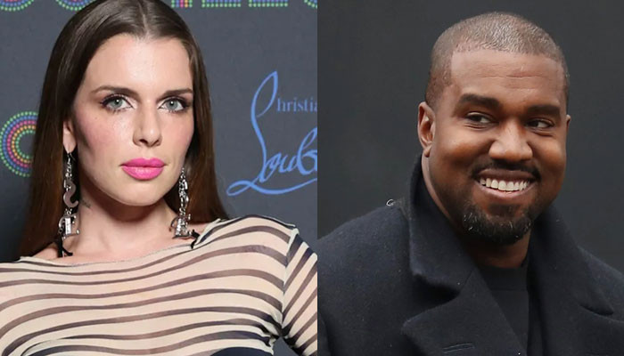 Julia Fox ‘mencintai’ lagu baru Kanye West, menghina Pete Davidson: laporan