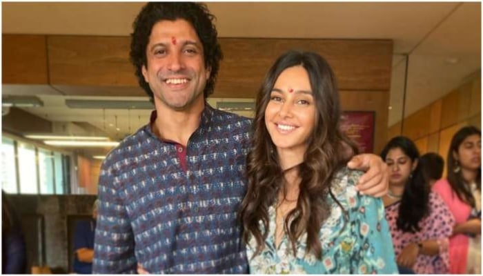 Farhan Akhtar and Shibani Dandekar to register their marriage on THIS date