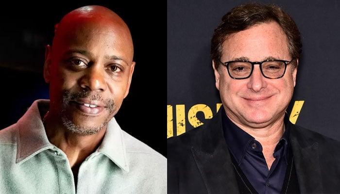 Dave Chappelle says helium  regrets not responding to Bob Saget’s past  text