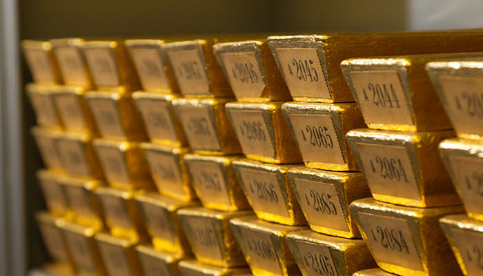 Harga emas naik Rs400 per tola, diperdagangkan pada Rs125,150