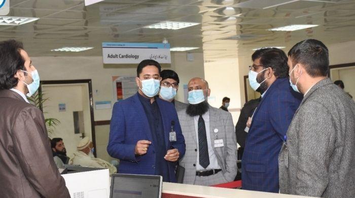 Peshawar’s cardiac hospital nominated for ISO 9001 Certificate