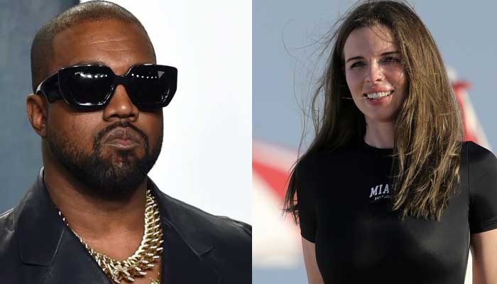 Kanye West and his new flame Julia Fox put on a steamy display in new photoshoot
