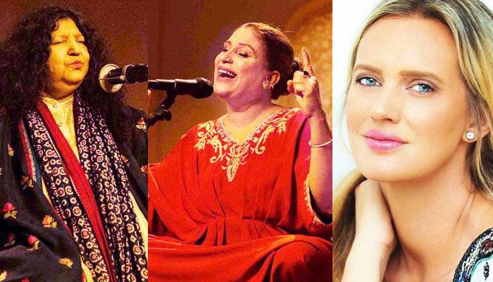 Abida Parveen, Naseebo Lals Tu Jhoom made Shaniera Akram burst into tears