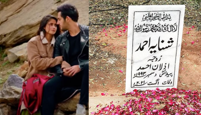 Azan Sami Khan pays tribute to Sajal Alys Shanaya: The one and only