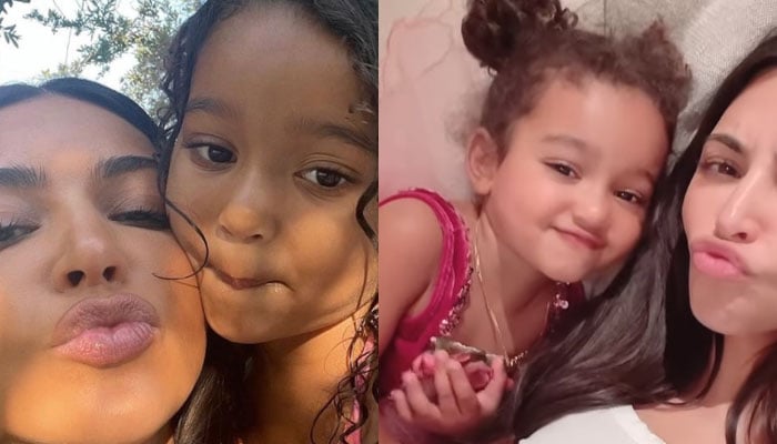 Kim Kardashian cannot wait to celebrate her daughters birthday with dolls and barbies