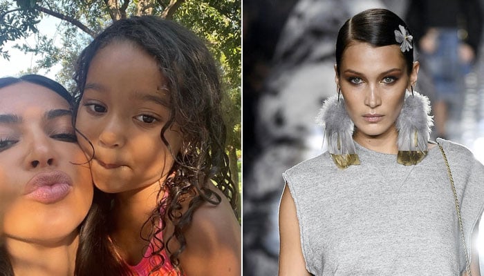 Bella Hadid finds striking similarities in Kim Kardashian, Chicago: ‘Ur twin’