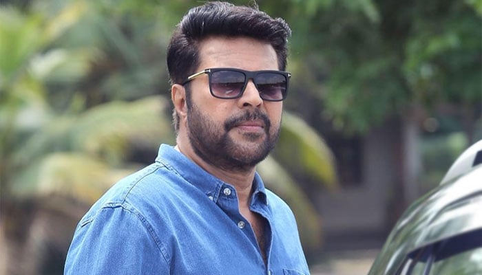 Mammootty tests positive for coronavirus