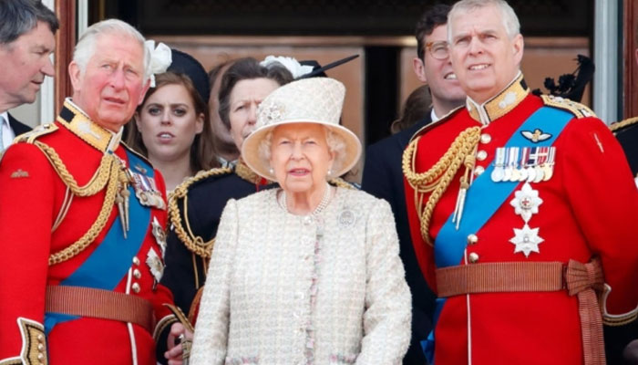 Prince Charles new year statement was a clear message for Andrew amid his assault case
