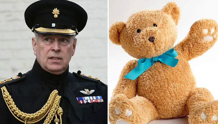 Pangeran Andrew akan ‘berteriak’ jika pelayan merusak koleksi boneka beruangnya