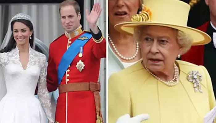 Pangeran William ingat pertengkaran dengan Ratu soal pakaian pernikahan