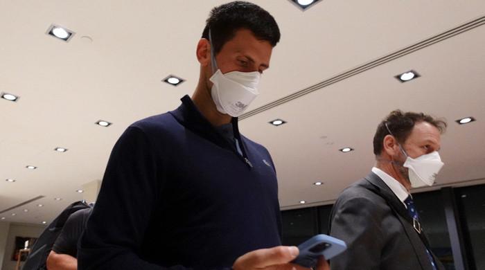 Djokovic flies out of Australia after losing court appeal