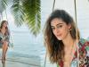 Ananya Panday leaves fans awe-struck with her ‘Ocean Eyes’ amid Maldives getaway