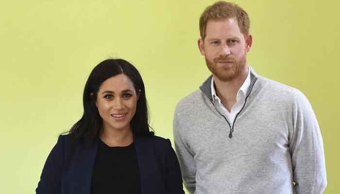 Prince Harrys latest move seen as perfect excuse for Meghan to avoid visiting UK