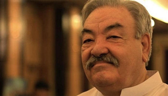 Rasheed Naz passes away at age of 73