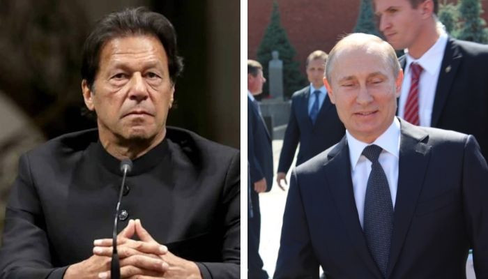 Putin pemimpin Barat pertama yang menunjukkan empati terhadap sentimen Muslim: PM Imran Khan