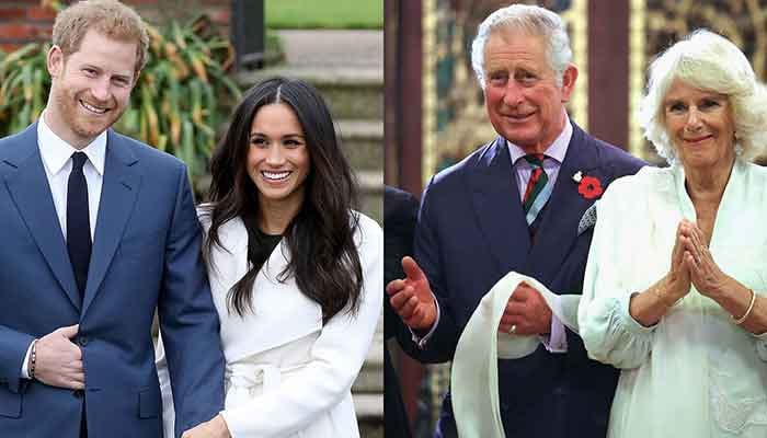 Barisan keamanan Pangeran Harry, Meghan Markle menyeret Pangeran Charles, Camilla