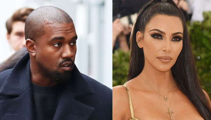 Kim Kardashian, Kanye West berada di ‘ujung’ yang berlawanan di seluruh pesta Chicago: laporan