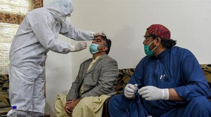 COVID-19 cases doubling every week in Pakistan: official