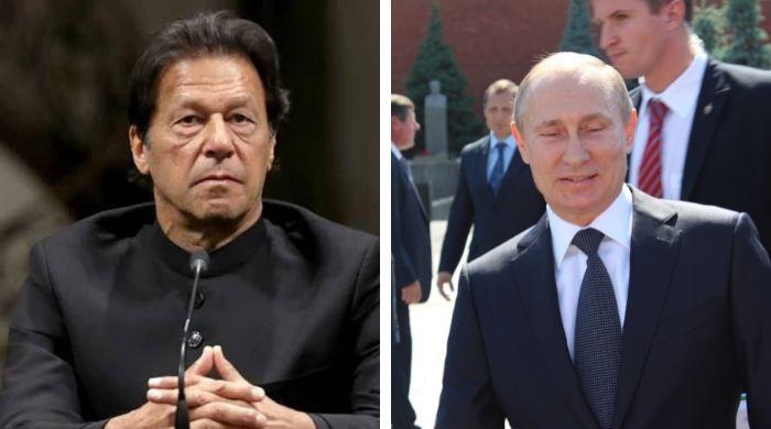 Putin first Western leader to show empathy towards Muslim sentiments: PM Imran Khan