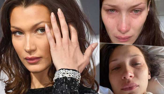 Bella Hadid sheds light on her depressive episodes in new interview