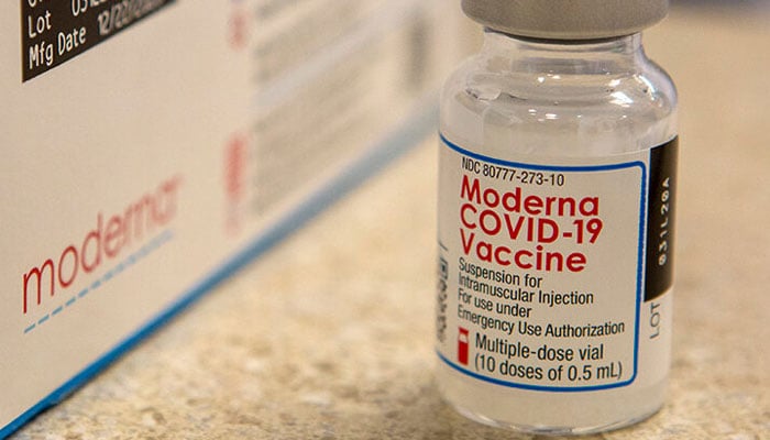Moderna is eyeing to roll out a combined Covid-flu-RSV booster vaccine in late 2023