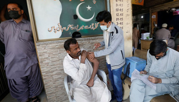 Rasio positif virus corona Pakistan mendekati 10% karena provinsi bersiap untuk memberlakukan pembatasan baru