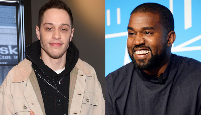 Pete Davidson hires security guard after Kanye Wests threats in Eazy