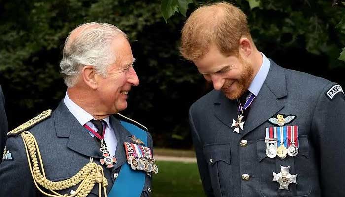 Will Prince Harry put his familys life on risk after prince Charles invitation?