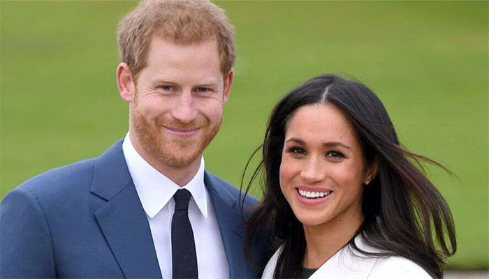 Martin Luther Kings daughter Bernice thanks Prince Harry, Meghan Markle - Geo News
