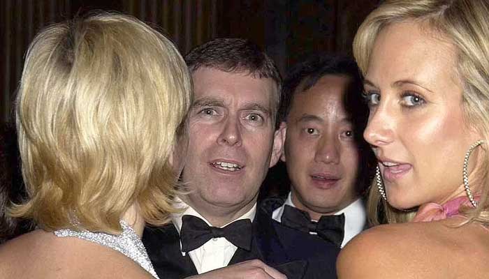 Prince Andrew’s ex Lady Victoria makes startling revelations, says Maxwell used her as bait