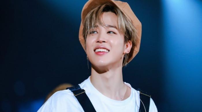 BTS’ Jimin becomes the first, most-streamed Korean individual in Arab world