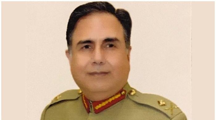 Major Gen Waseem Alamgir promoted to rank of lieutenant general