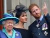 Queen will not take 'threats' from 'spoiled children' Harry, Meghan: Report