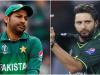 What does Sarfaraz Ahmed want from Shahid Afridi during PSL 7?
