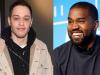 Pete Davidson hires security guard after Kanye West's 'threats' in 'Eazy'