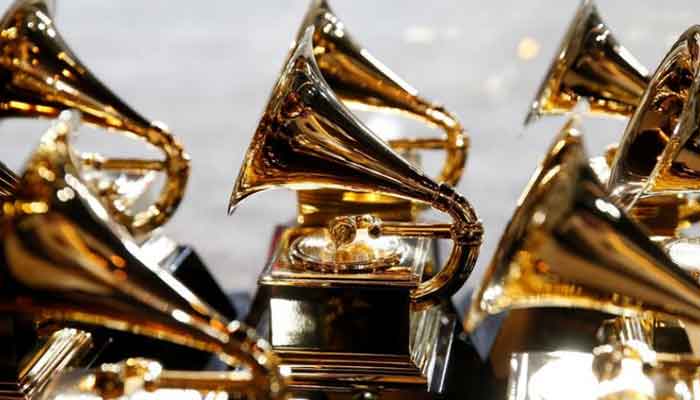 Grammy awards rescheduled to April 3 in Las Vegas