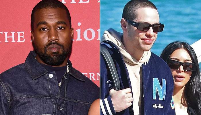 Pete Davidson loves Kanye West craziness amid Kim Kardashian romance - Geo News