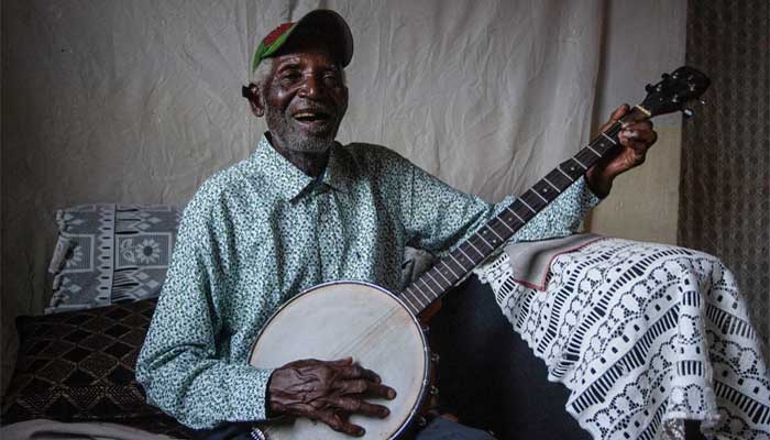 92-year-old Malawian music legend becomes a social media star
