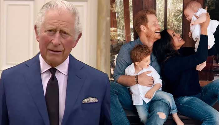 Prince Charles ‘desperate to spend quality time with Lilibet, Archie - Geo News