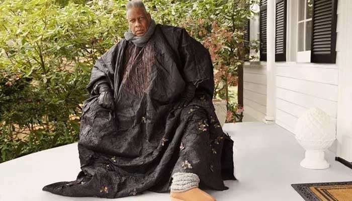 Influential fashion journalist Andre Leon Talley passes away at age of 73