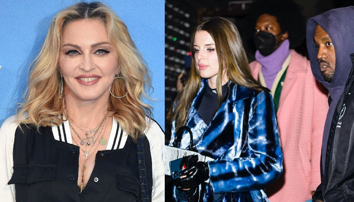 Julia Fox to become Madonnas close friend Debi Mazar in biopic - Geo News
