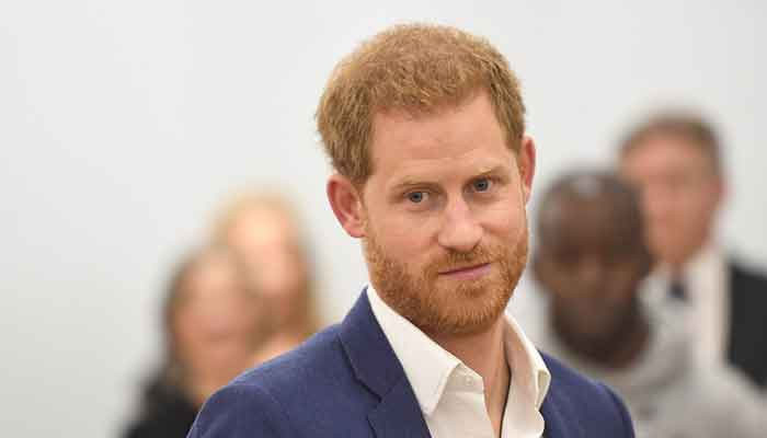 Prince Harry looking for more toys to throw out of his pram: Narcissism - Geo News